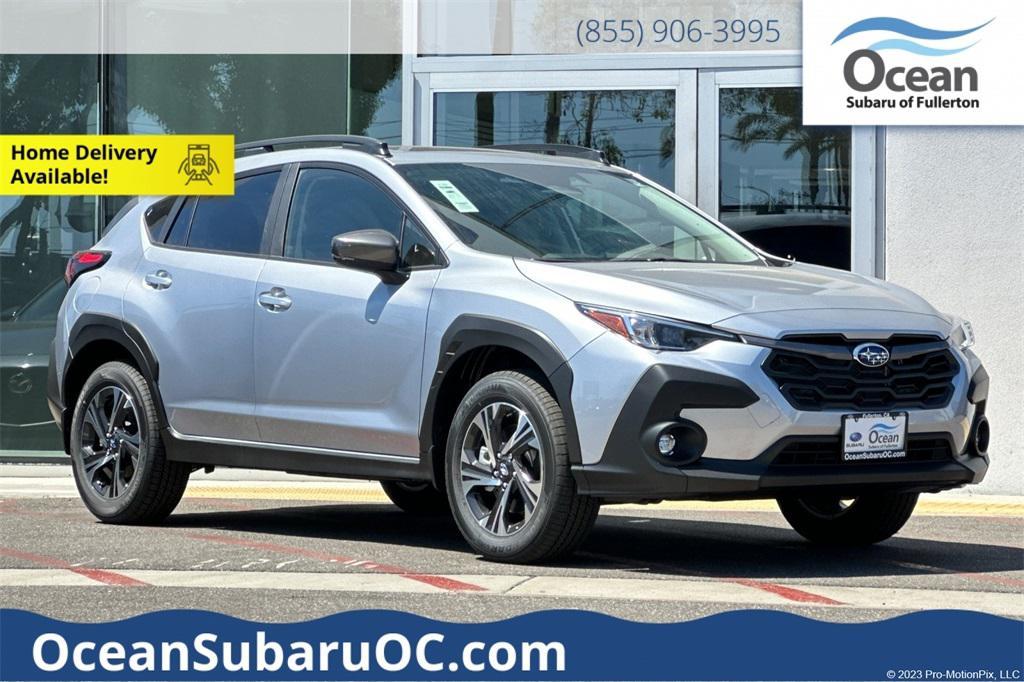 new 2025 Subaru Crosstrek car, priced at $29,291