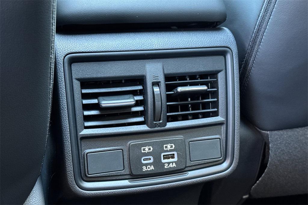 new 2026 Subaru Forester car, priced at $36,873