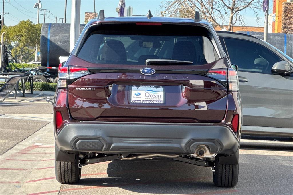 new 2026 Subaru Forester car, priced at $36,873