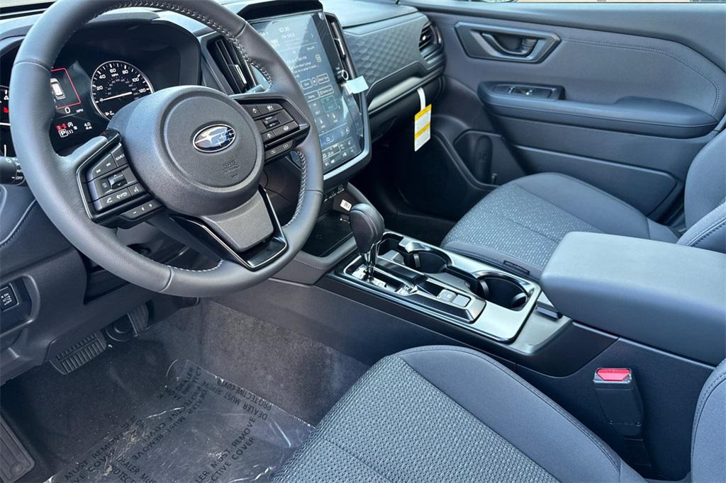 new 2026 Subaru Forester car, priced at $36,873