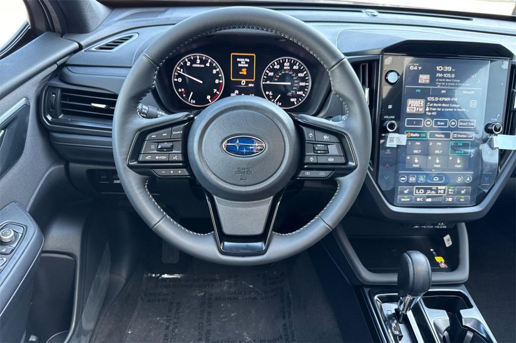 new 2026 Subaru Forester car, priced at $36,873