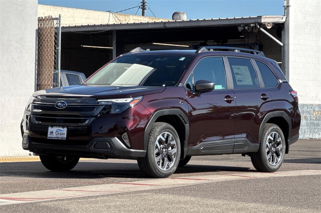 new 2026 Subaru Forester car, priced at $36,873