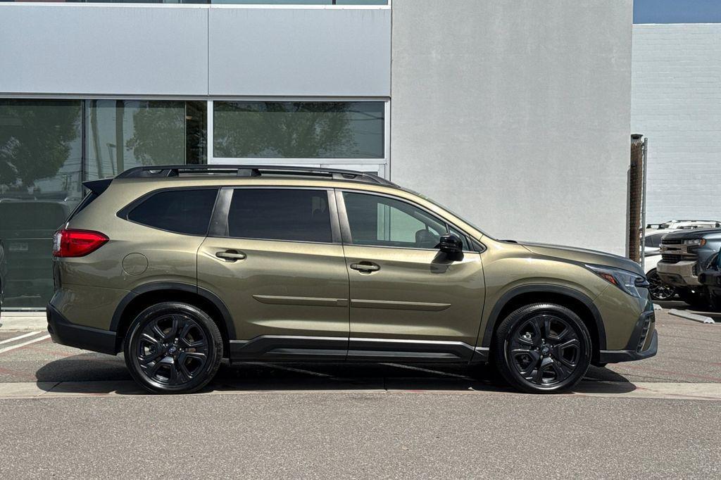 used 2023 Subaru Ascent car, priced at $35,996