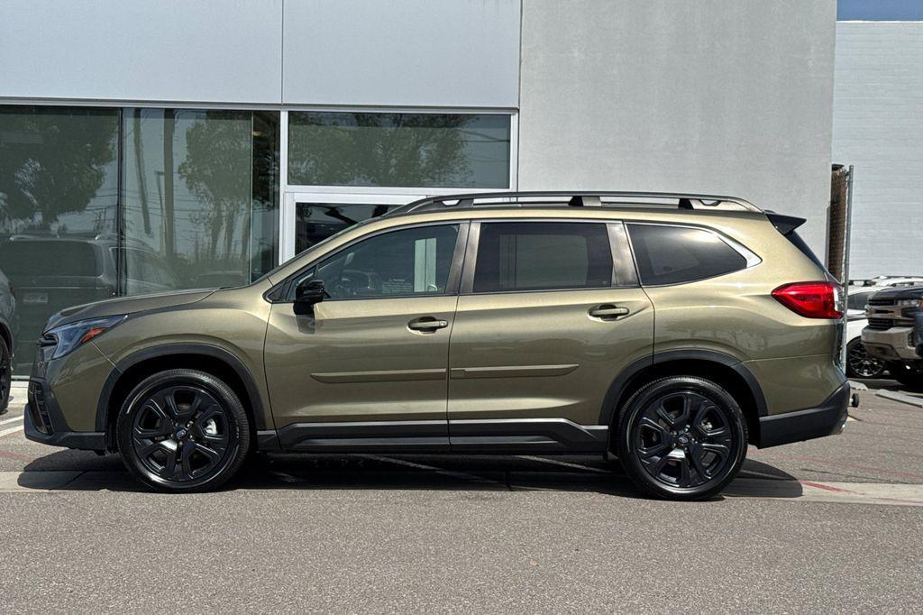 used 2023 Subaru Ascent car, priced at $35,996
