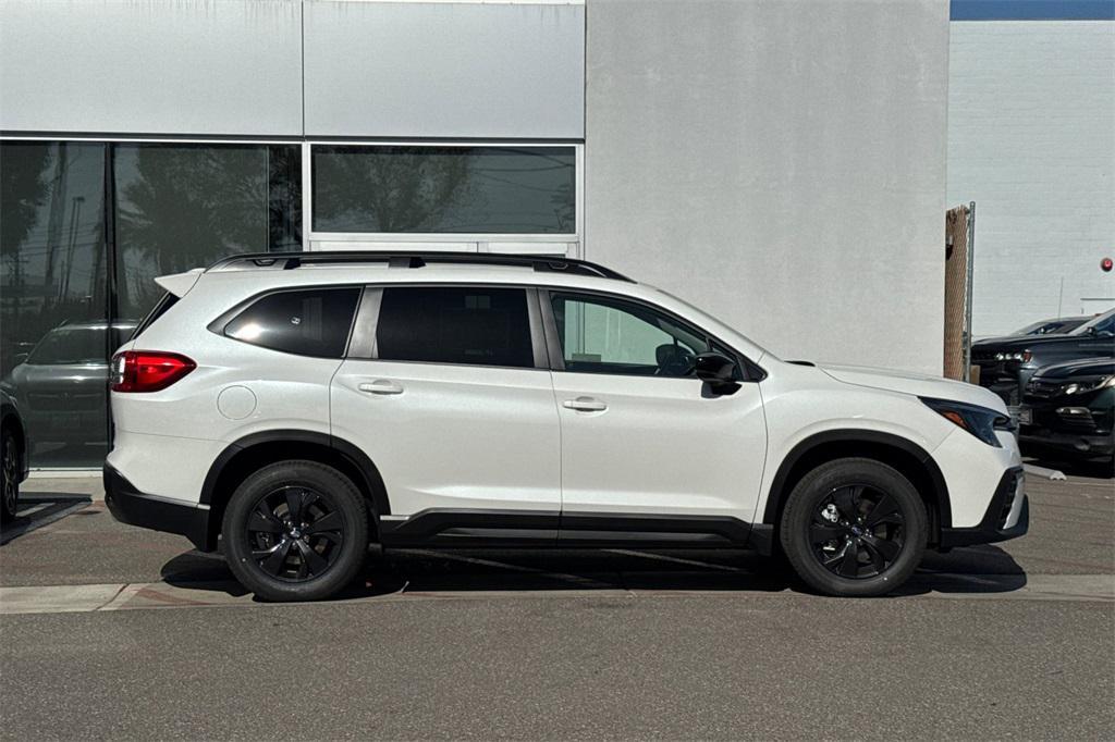 new 2026 Subaru Ascent car