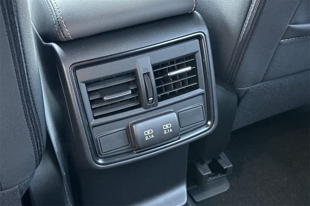 new 2025 Subaru Forester car, priced at $41,022