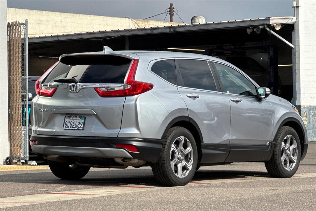 used 2017 Honda CR-V car, priced at $20,650