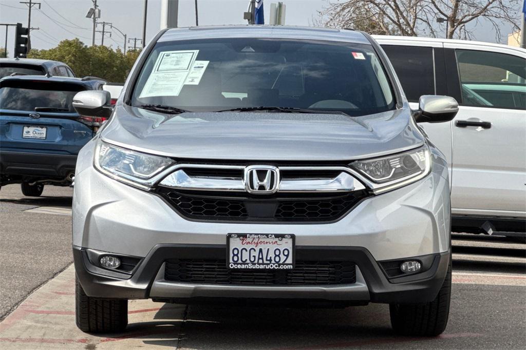 used 2017 Honda CR-V car, priced at $20,650
