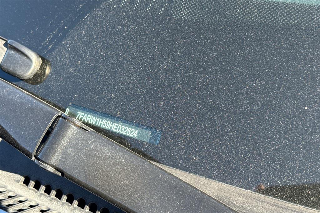 used 2017 Honda CR-V car, priced at $20,688