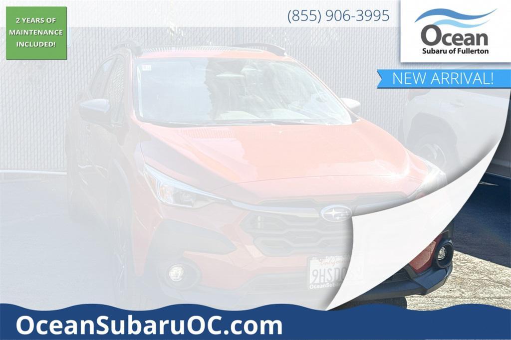 used 2024 Subaru Crosstrek car, priced at $25,988