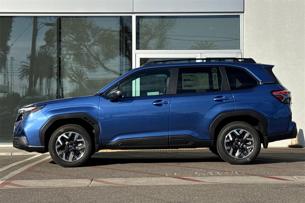 new 2026 Subaru Forester car, priced at $37,268