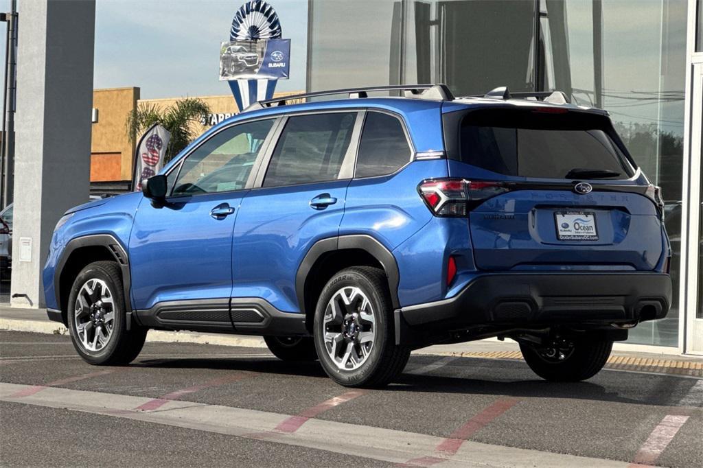 new 2026 Subaru Forester car, priced at $37,268