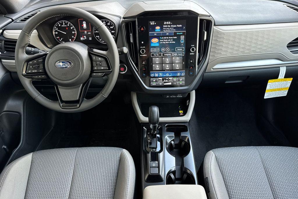 new 2026 Subaru Forester car, priced at $37,268