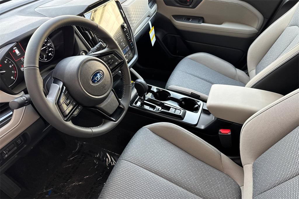 new 2026 Subaru Forester car, priced at $37,268