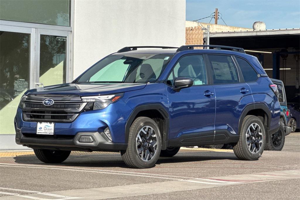 new 2026 Subaru Forester car, priced at $37,268