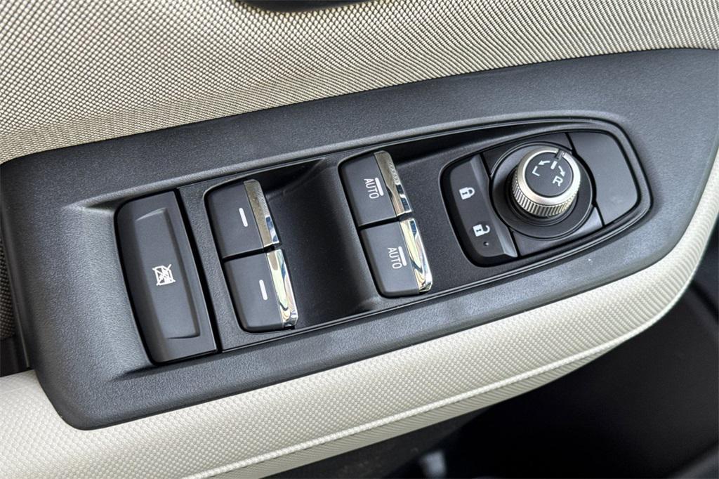 new 2026 Subaru Forester car, priced at $37,268