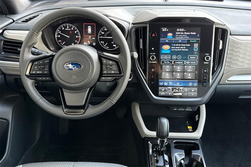 new 2026 Subaru Forester car, priced at $37,268