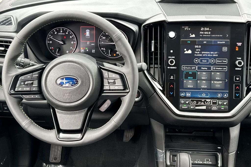 new 2026 Subaru Ascent car, priced at $55,172