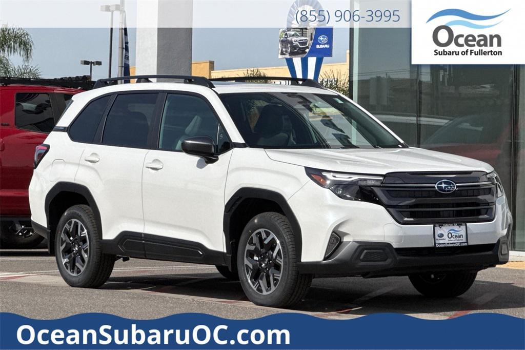 new 2026 Subaru Forester car, priced at $36,816