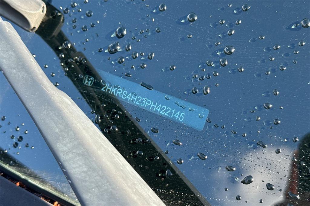 used 2023 Honda CR-V car, priced at $27,888