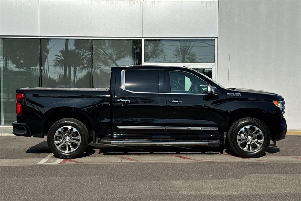 used 2024 Chevrolet Silverado 1500 car, priced at $59,888