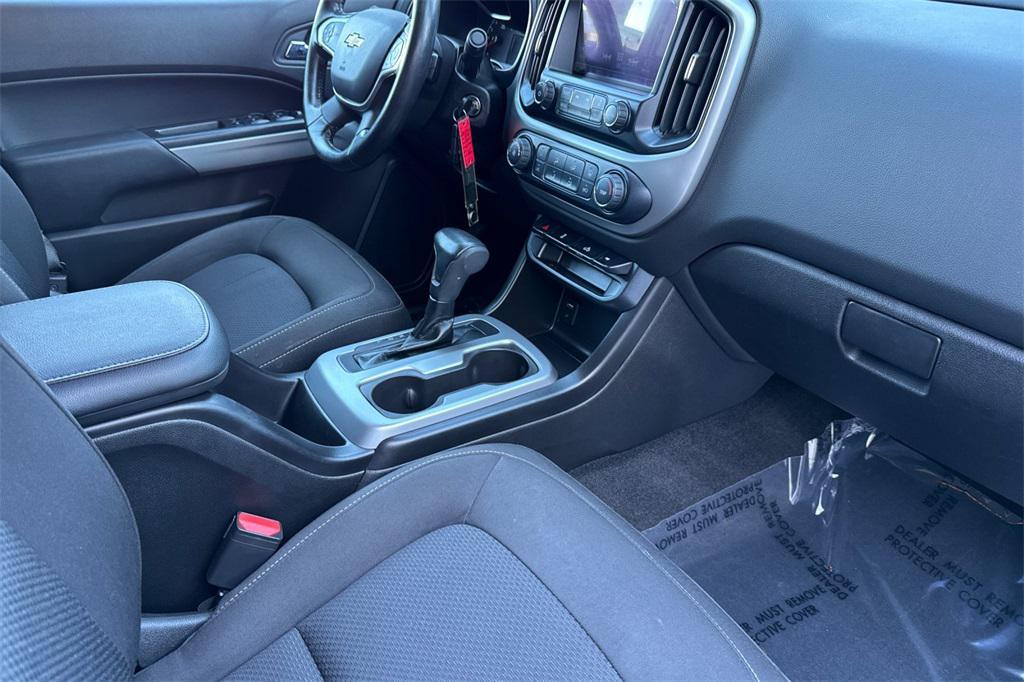 used 2018 Chevrolet Colorado car, priced at $22,560