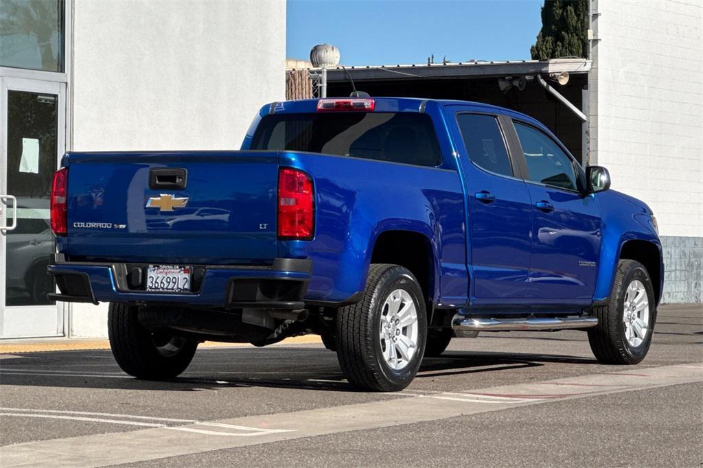 used 2018 Chevrolet Colorado car, priced at $22,560