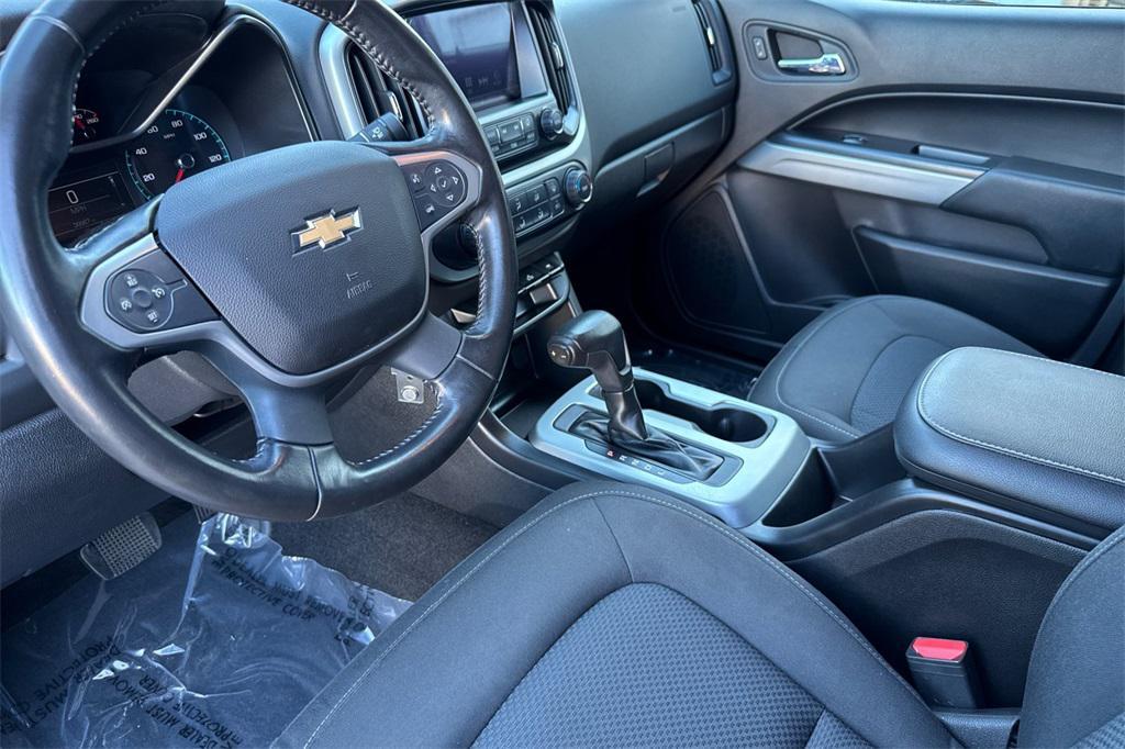 used 2018 Chevrolet Colorado car, priced at $22,560