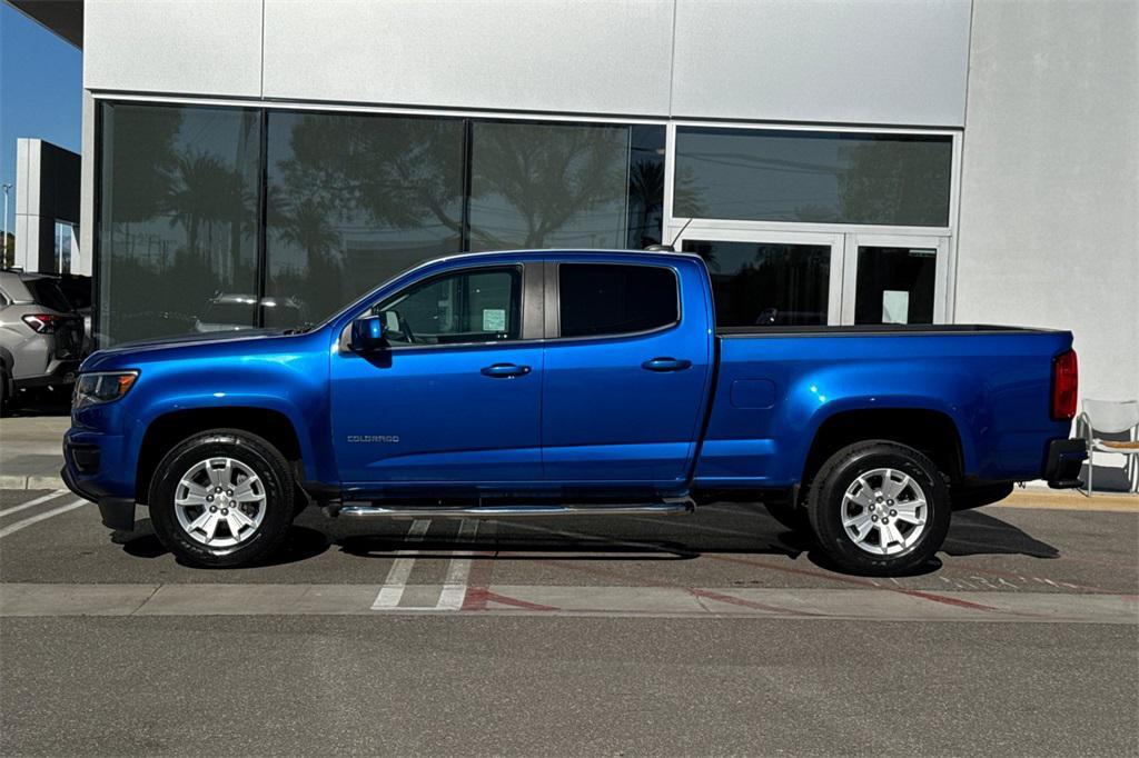 used 2018 Chevrolet Colorado car, priced at $22,560