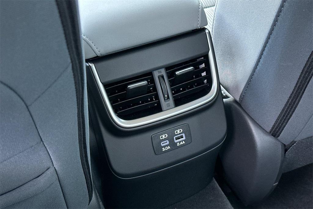 new 2025 Subaru Legacy car, priced at $31,612