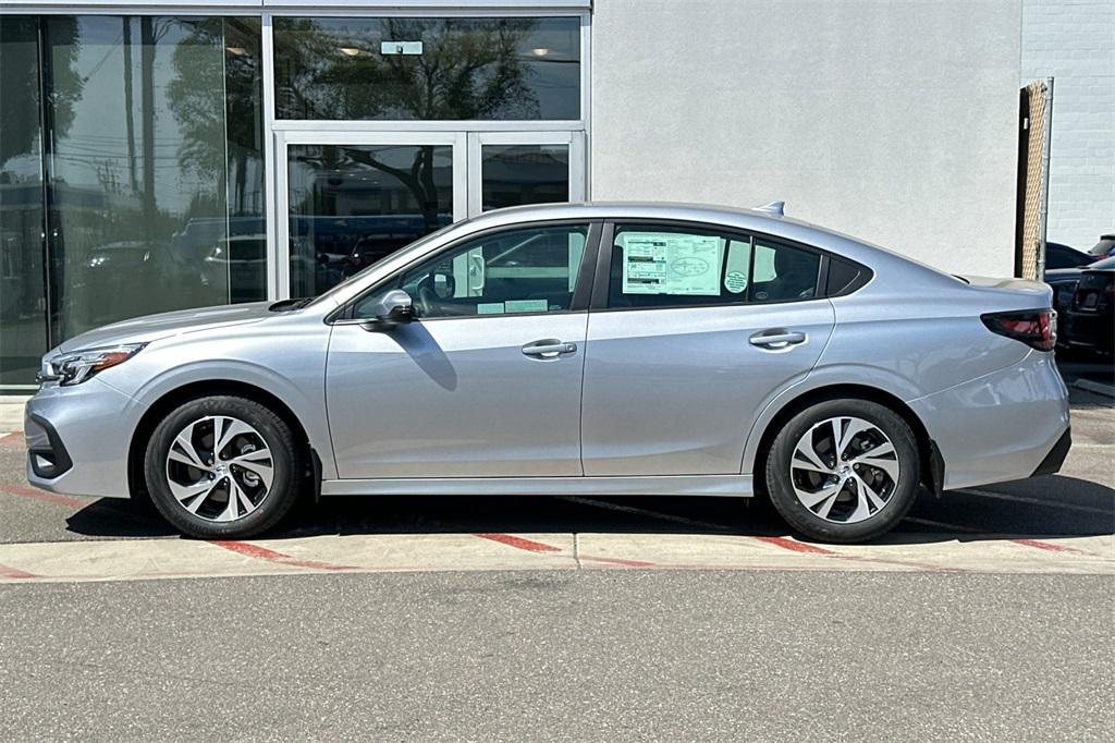 new 2025 Subaru Legacy car, priced at $31,612