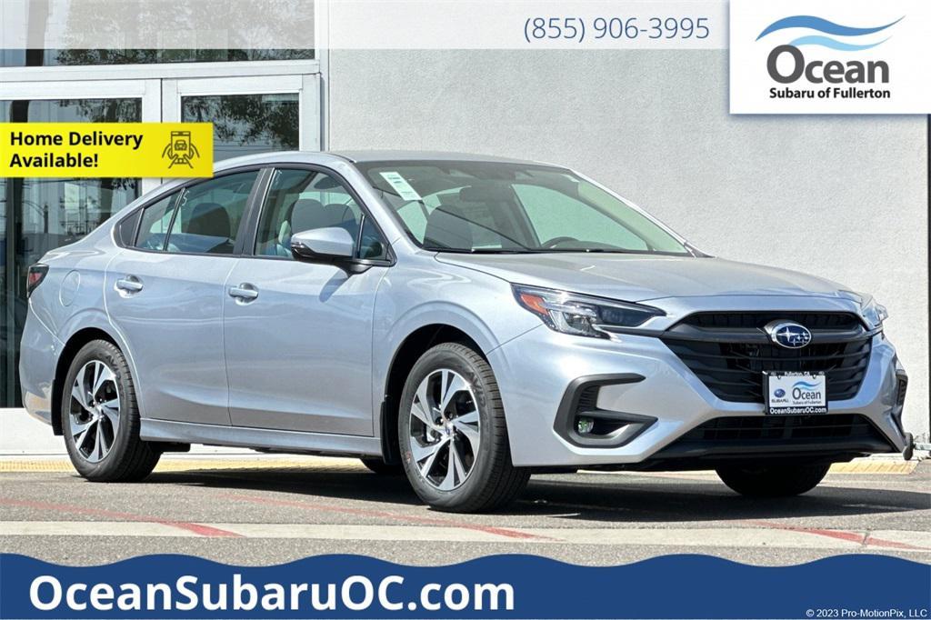 new 2025 Subaru Legacy car, priced at $31,612