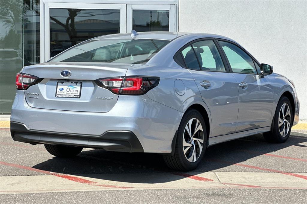 new 2025 Subaru Legacy car, priced at $31,612