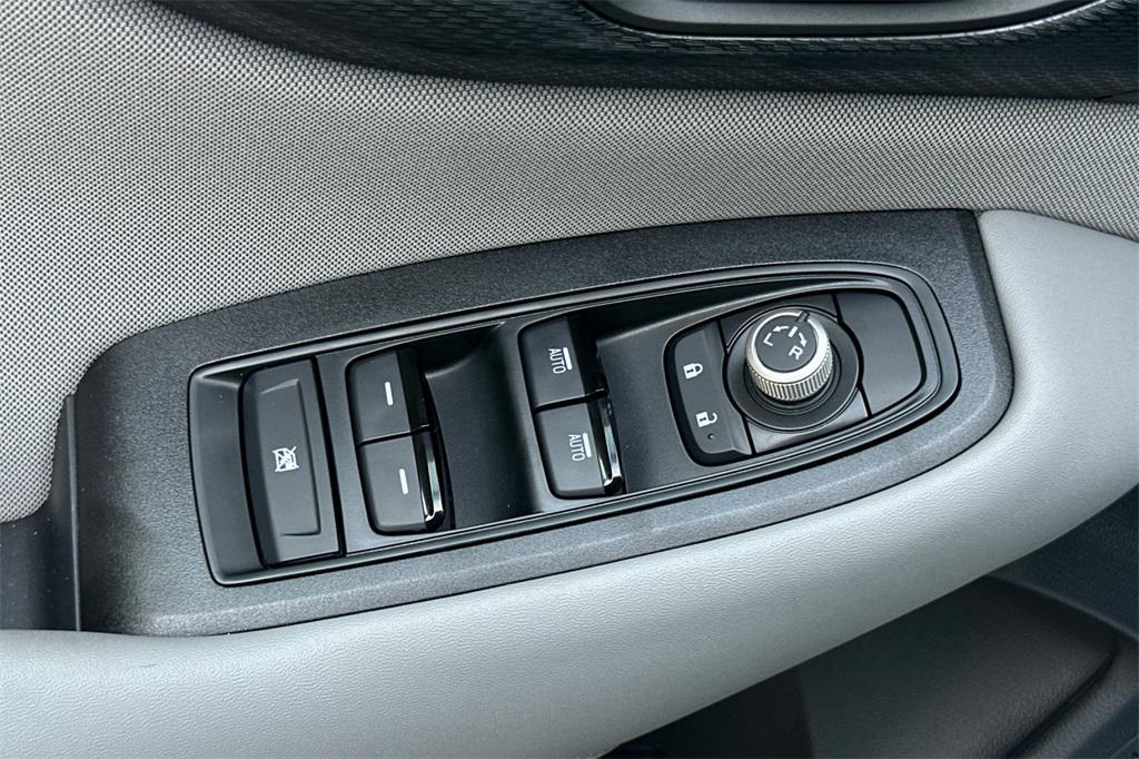 new 2025 Subaru Legacy car, priced at $31,612