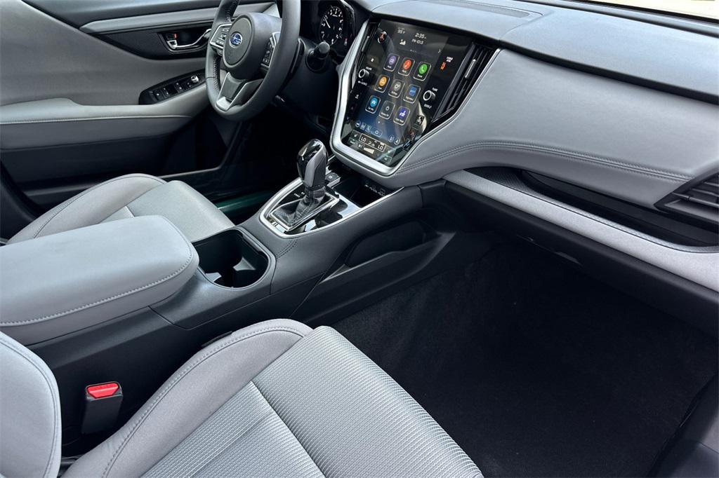 new 2025 Subaru Legacy car, priced at $31,612