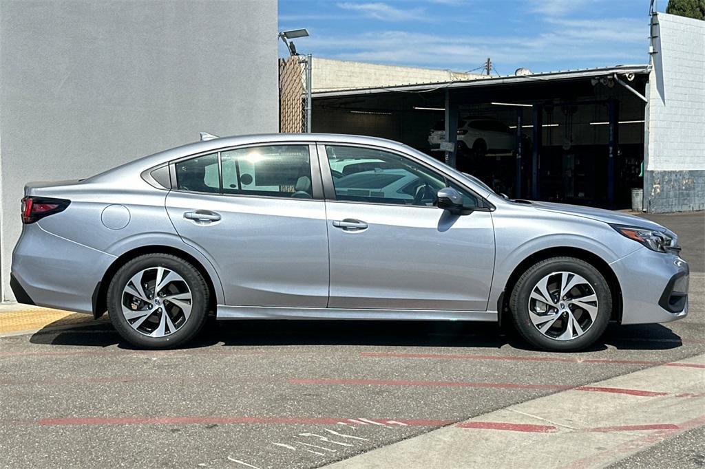 new 2025 Subaru Legacy car, priced at $31,612