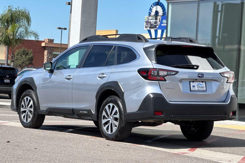 used 2025 Subaru Outback car, priced at $29,825
