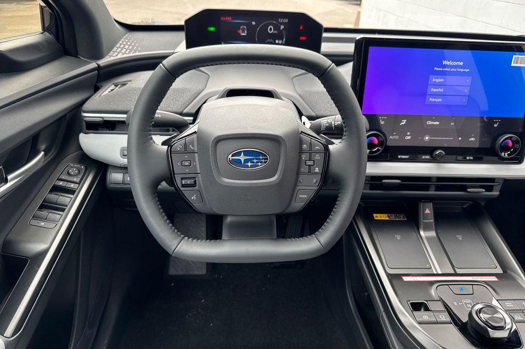new 2026 Subaru Solterra car, priced at $41,165