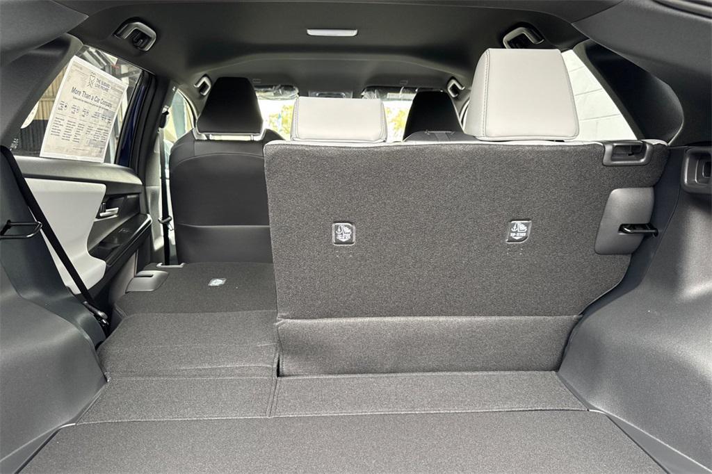 new 2026 Subaru Solterra car, priced at $41,165