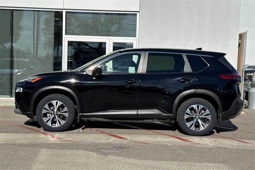 used 2023 Nissan Rogue car, priced at $21,799