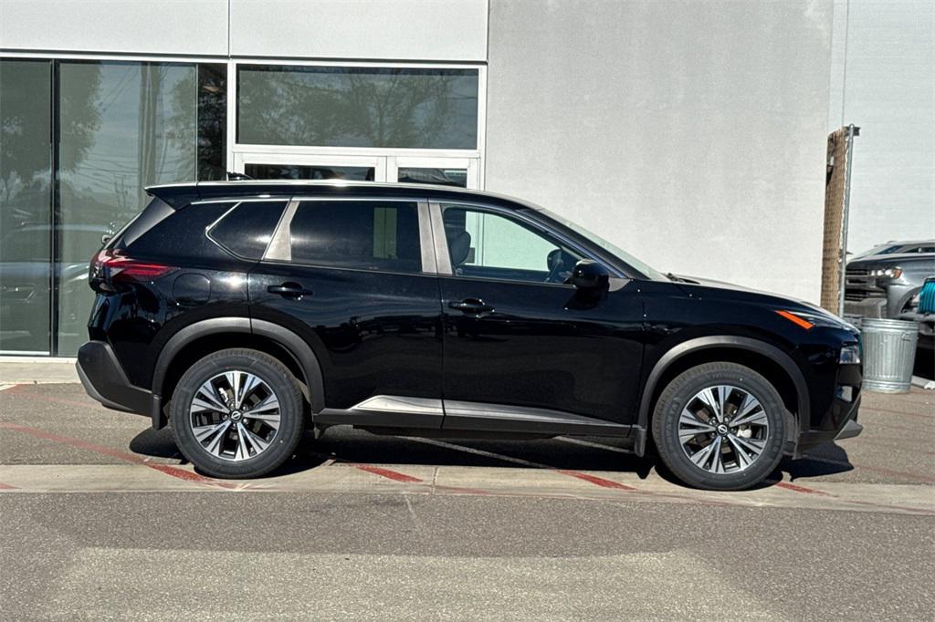 used 2023 Nissan Rogue car, priced at $21,799