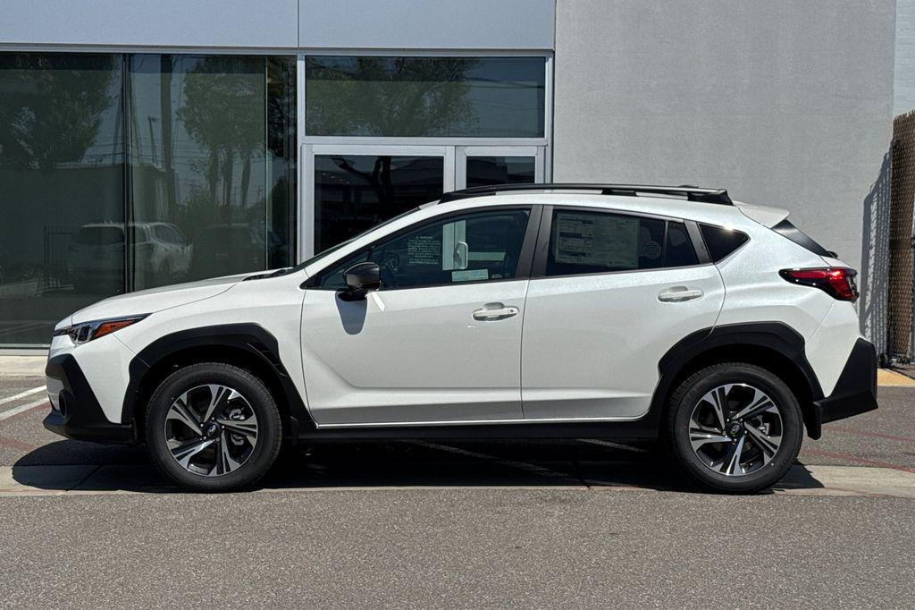 new 2026 Subaru Crosstrek car, priced at $30,528