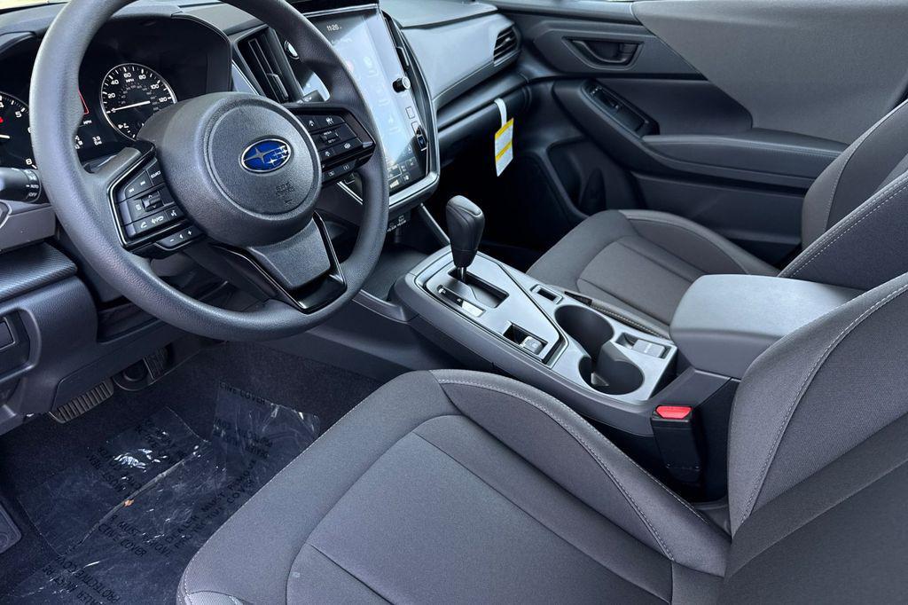new 2026 Subaru Crosstrek car, priced at $30,528