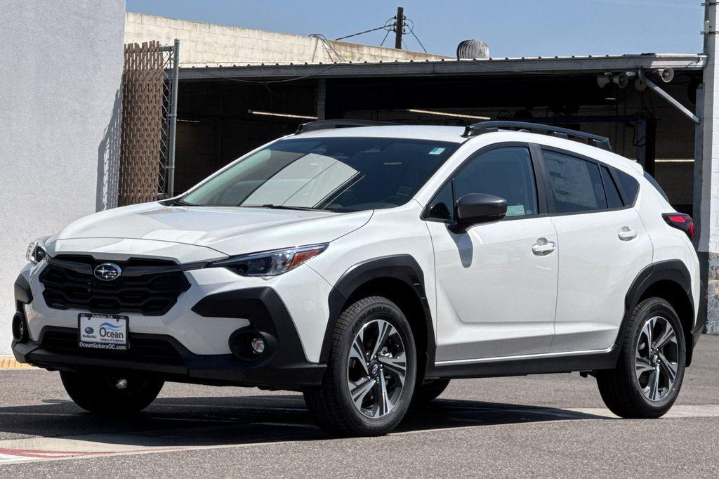 new 2026 Subaru Crosstrek car, priced at $30,528
