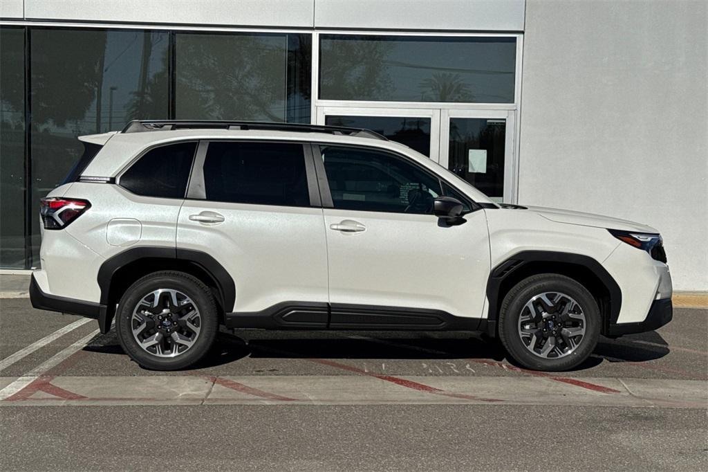 new 2026 Subaru Forester car, priced at $37,189