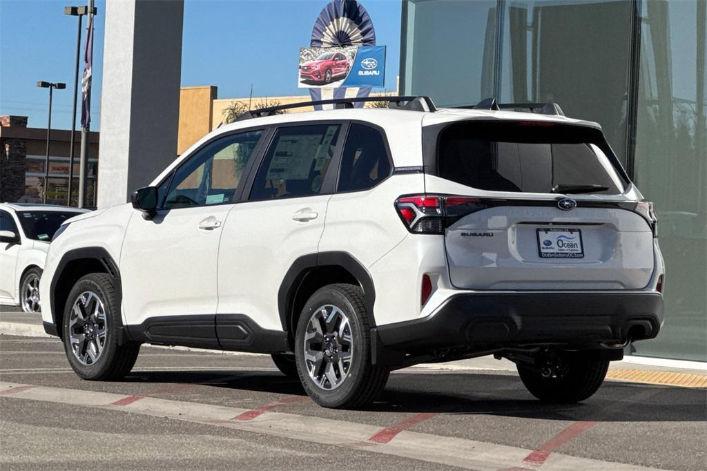 new 2026 Subaru Forester car, priced at $37,189