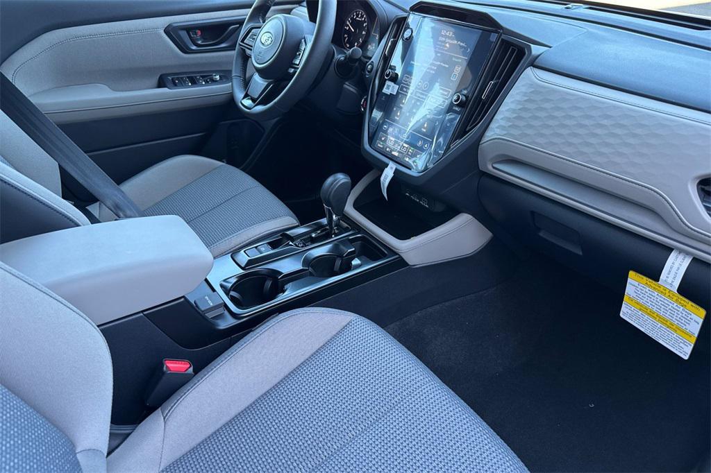 new 2026 Subaru Forester car, priced at $37,189