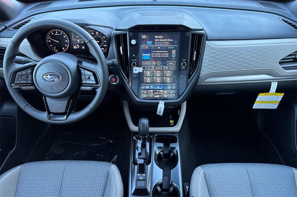 new 2026 Subaru Forester car, priced at $37,189