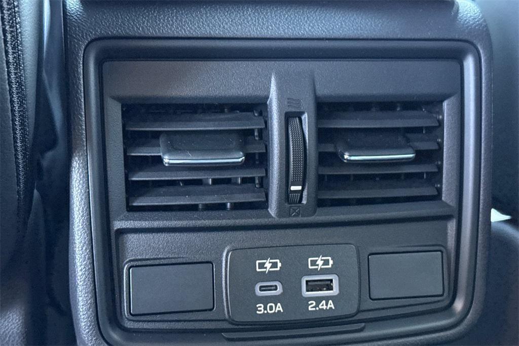 new 2026 Subaru Forester car, priced at $37,189