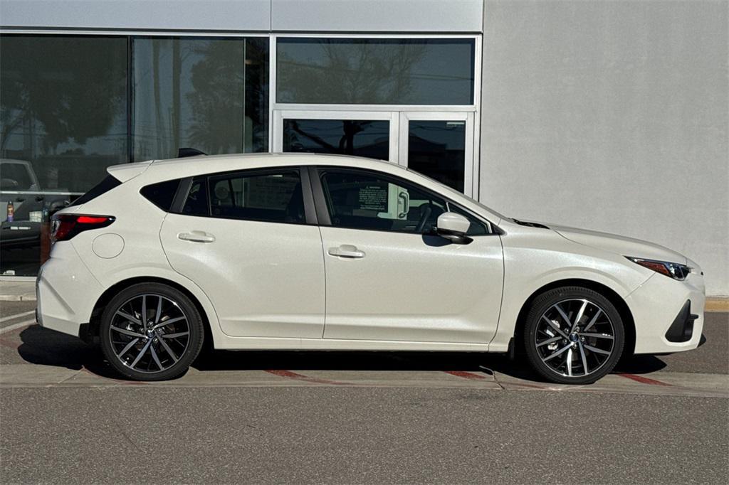 new 2026 Subaru Impreza car, priced at $30,360